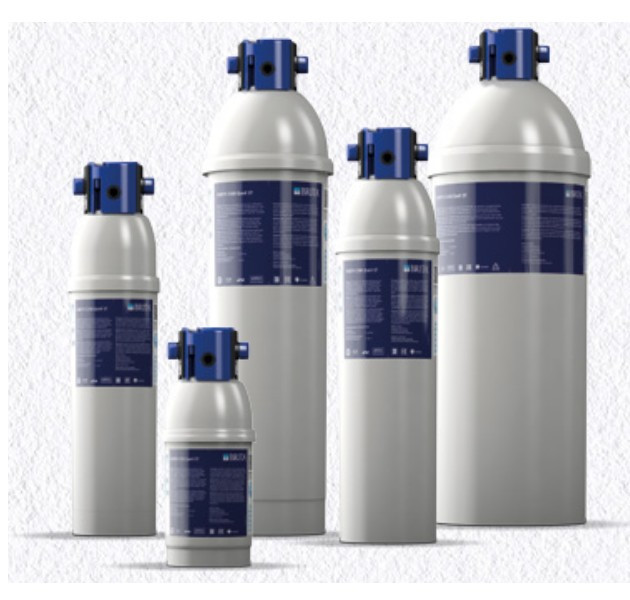 Rodzina filtrów BRITA PURITY C Quell ST — zdjęcie poglądowe serii