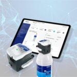 System BRITA PURITY C iQ — głowica, filtr i podgląd danych
