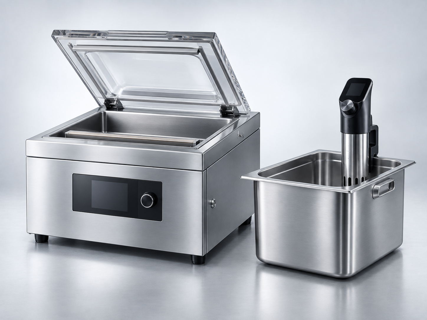 Pakowanie i sous-vide